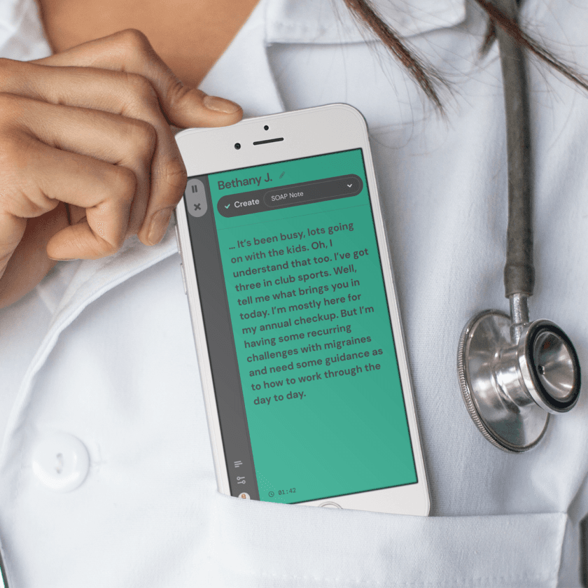 Clinical Notes API