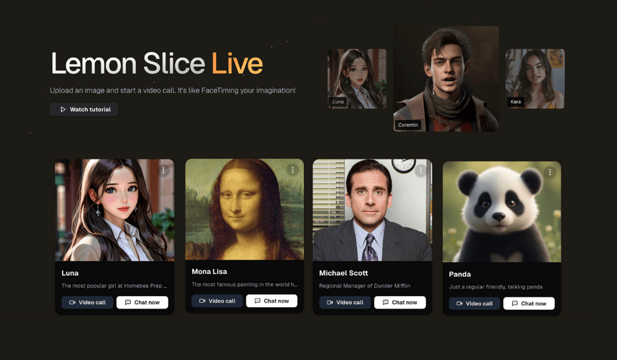 Lemon Slice case study hero