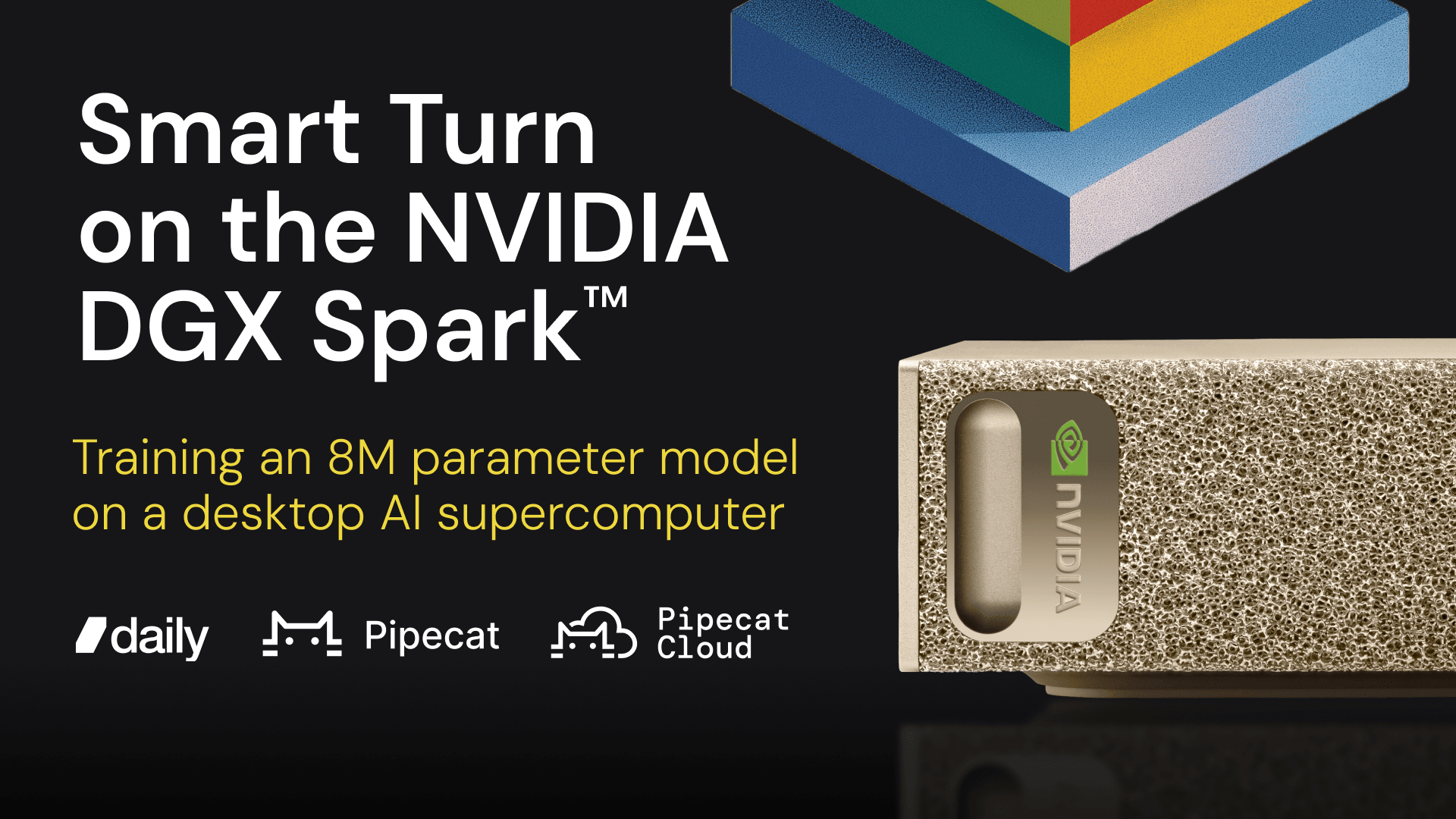Training Smart Turn on the NVIDIA DGX Spark™
