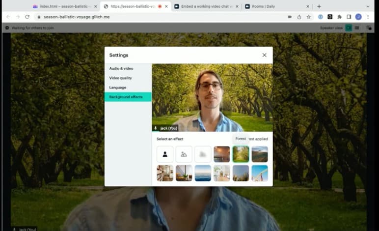 Getting Started with Daily Prebuilt & Video SDK