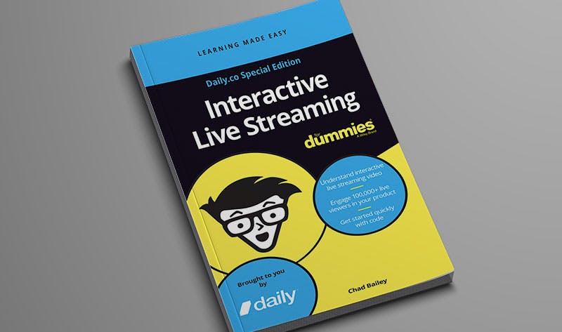Interactive Live Streaming For Dummies