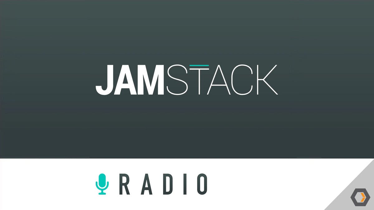 Jamstack Radio Podcast