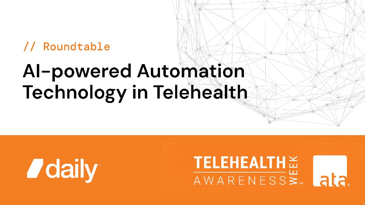 AI-powered Automation Technology in Telehealth