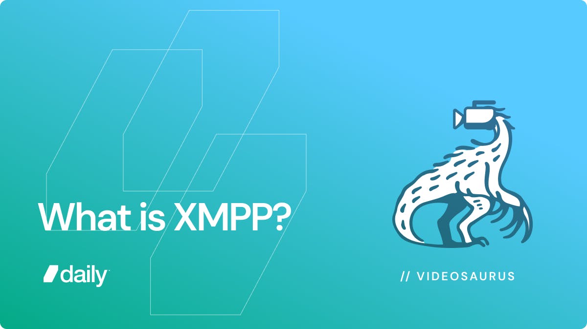 What is XMPP?