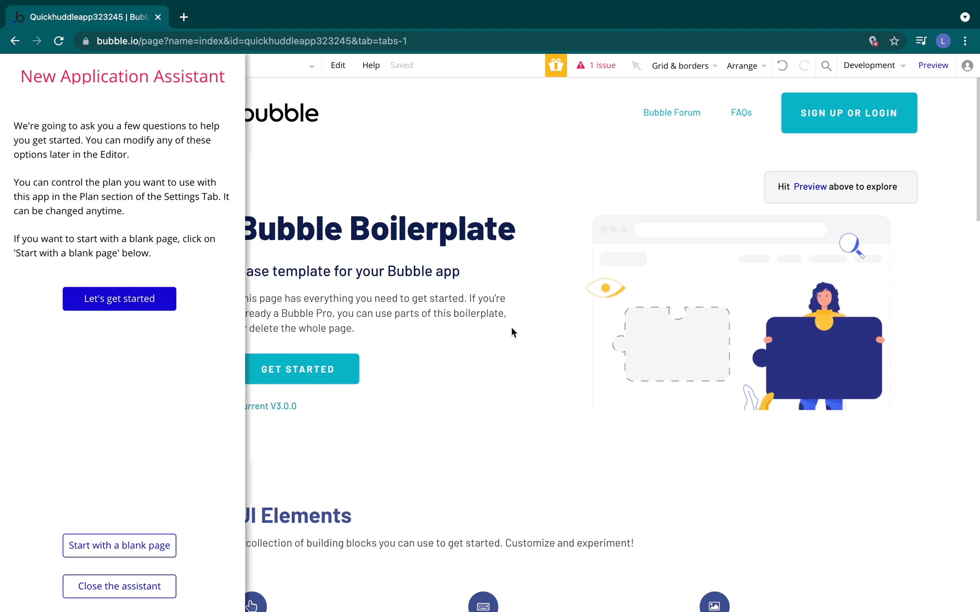Create a new thing only when - Database - Bubble Forum