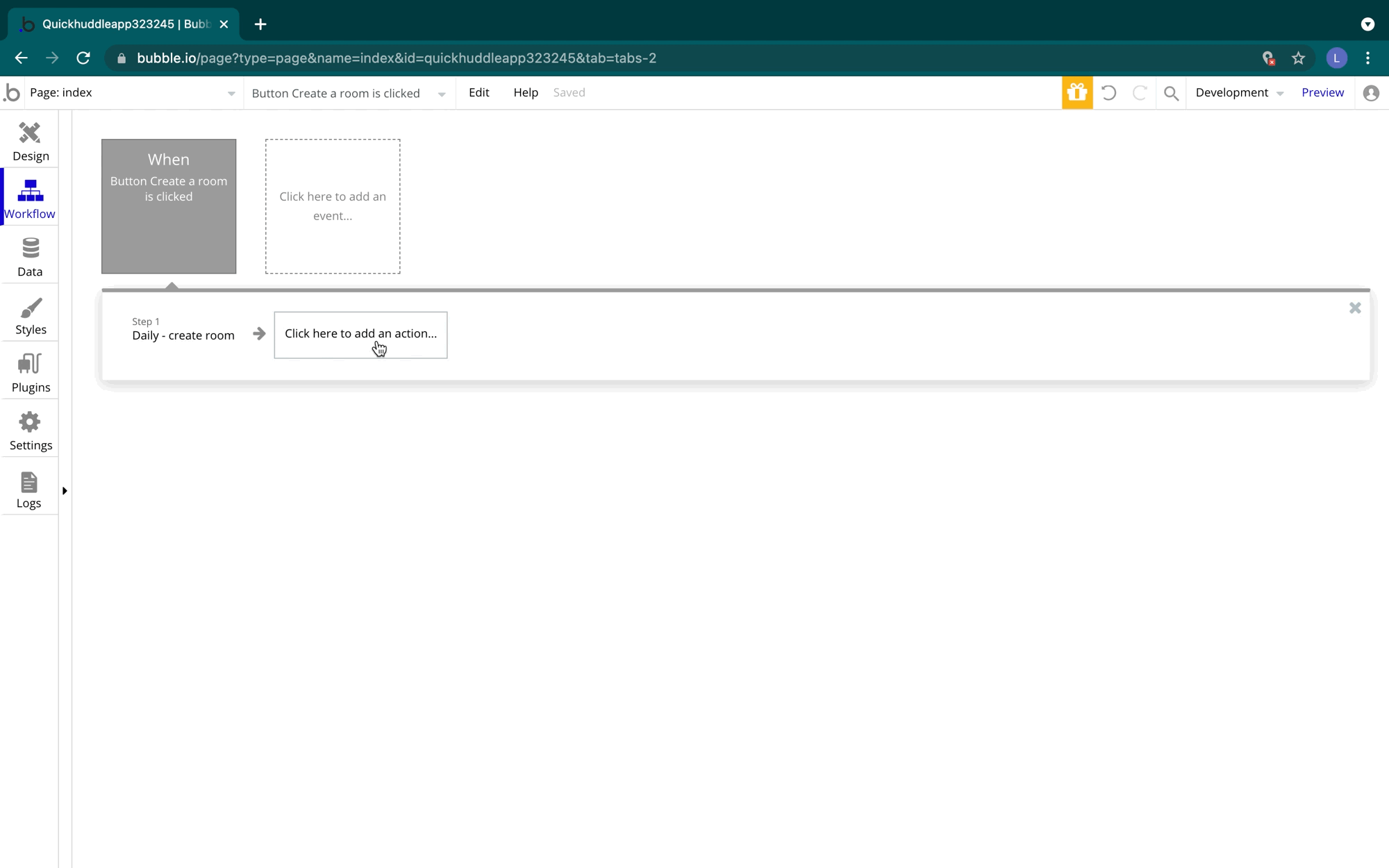 How to Create a Background Video In Bubble, Bubble.io Tutorials