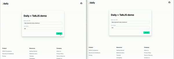 GitHub - josephernest/talktalktalk: TalkTalkTalk is an easy-installable small chat room, with chat history.