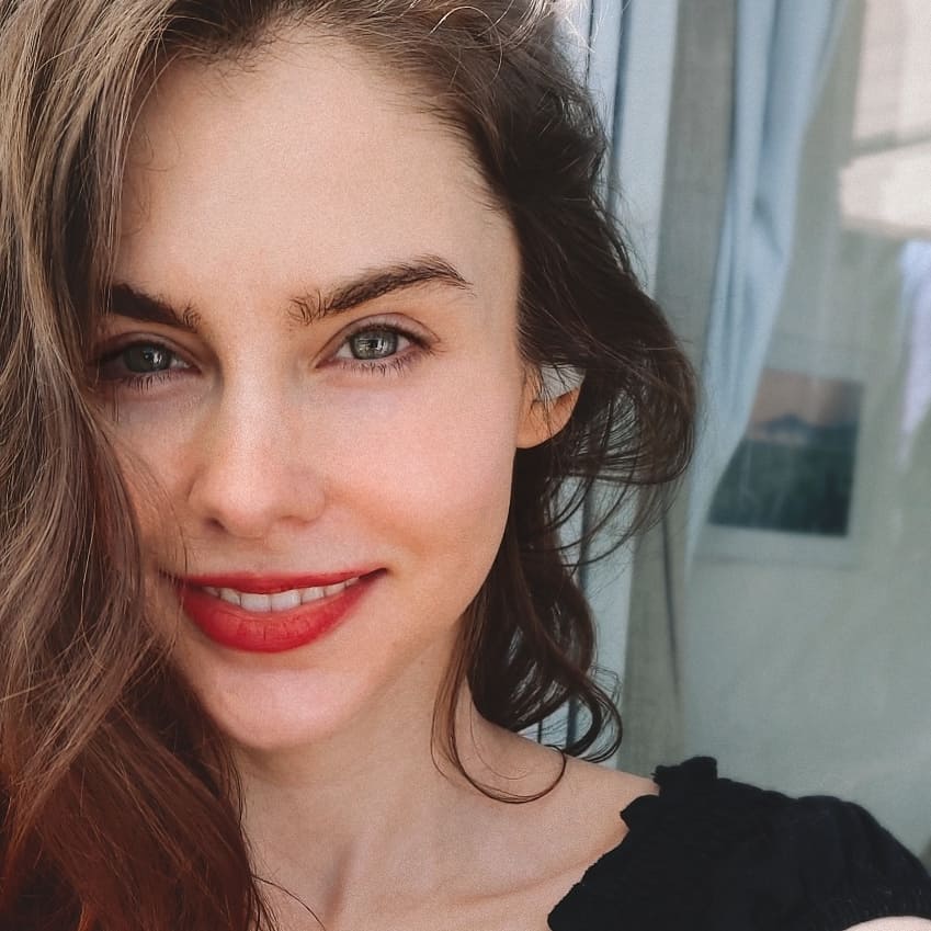 Liza Shulyayeva