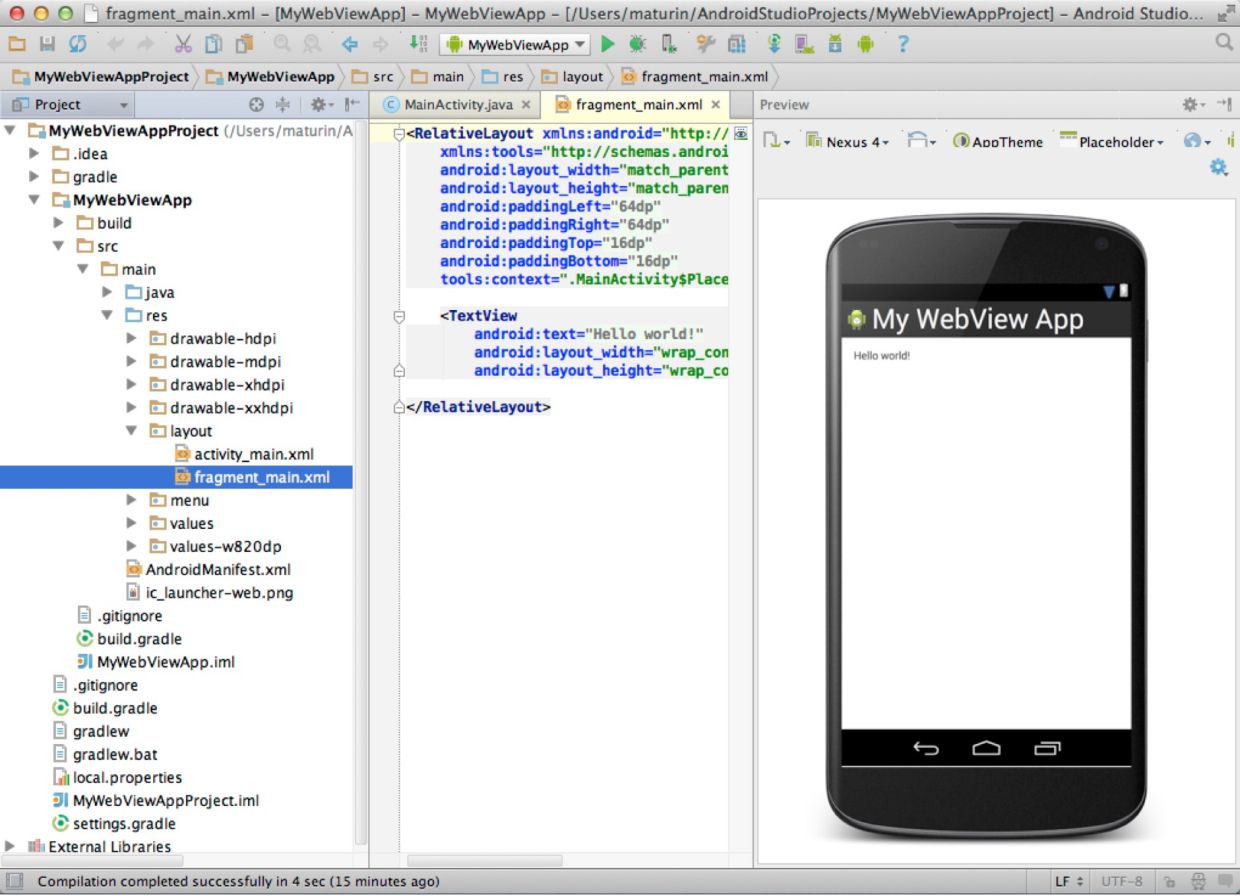 How can I open a video link directly from an Android app