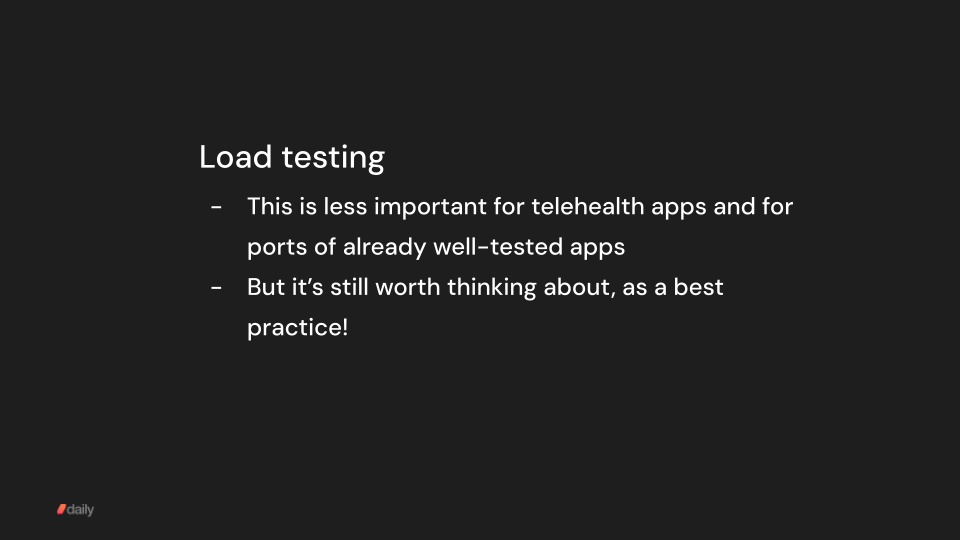 Porting a Telehealth Application From Twilio Video