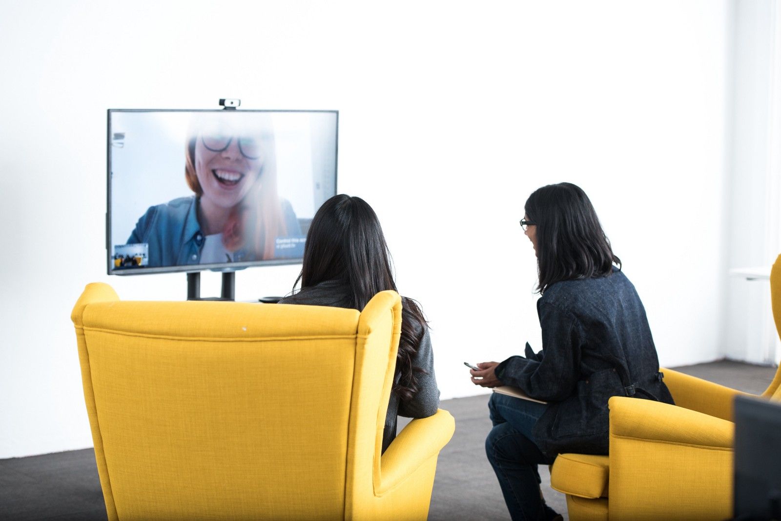 How always-on video conferencing connects your distributed team