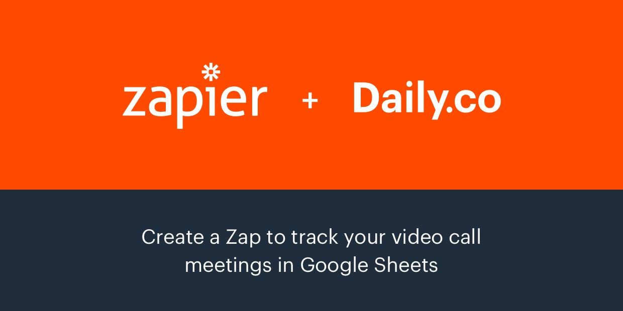 Zapier tutorial: Create a Zap to share video call recordings in Google Sheets