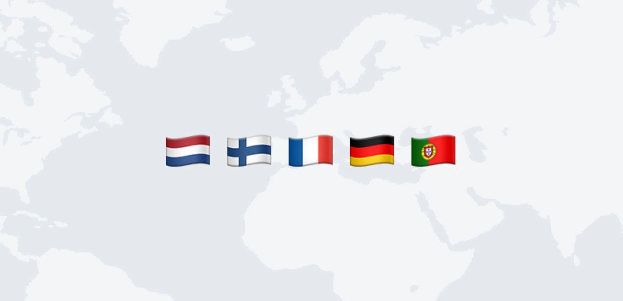 Multi-Language Support