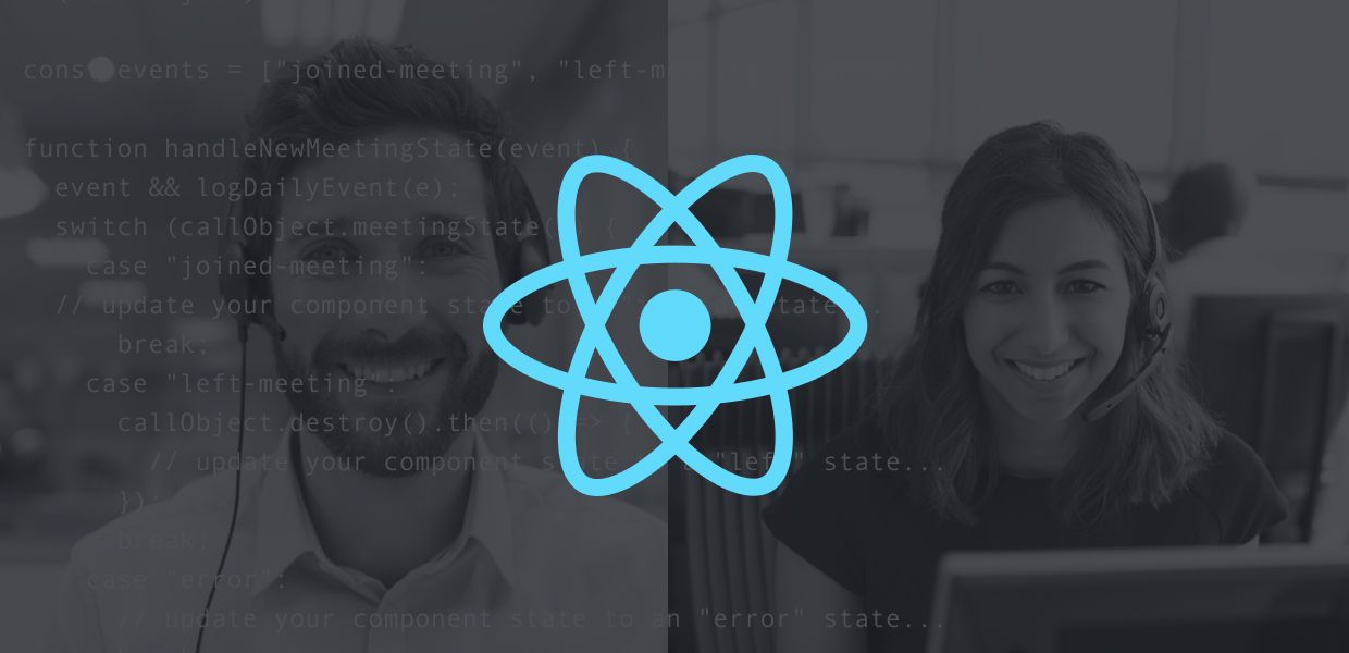 Building a custom video chat app with React