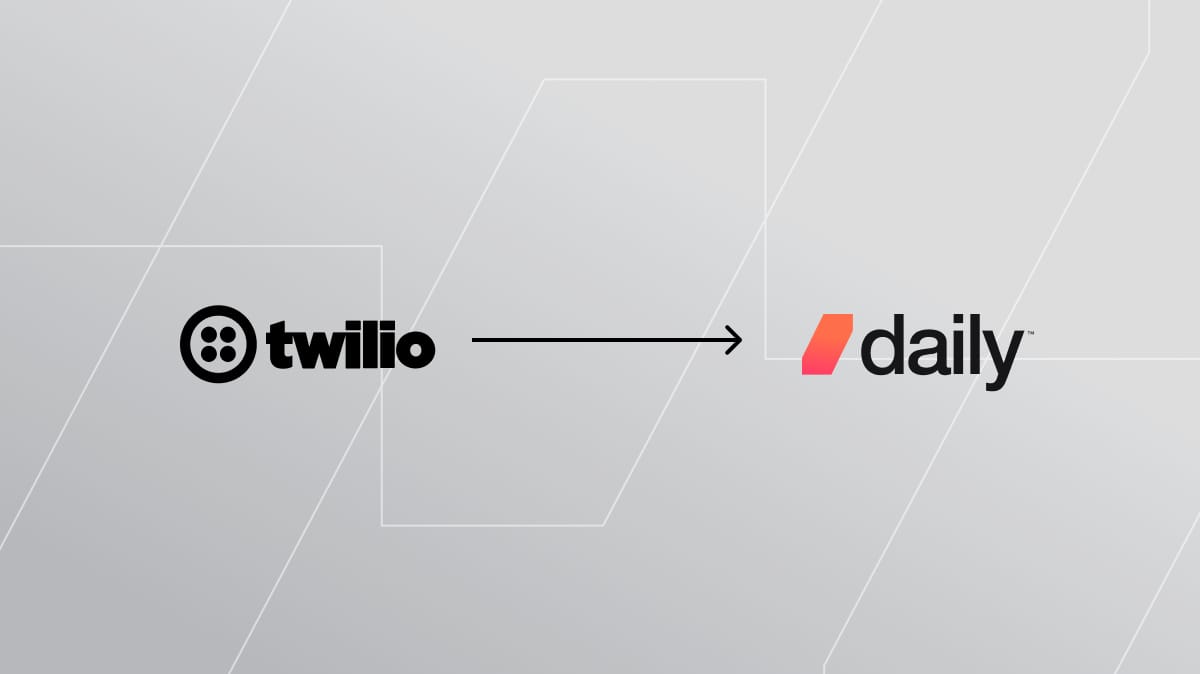 6 things developers should know to port Twilio video to Daily