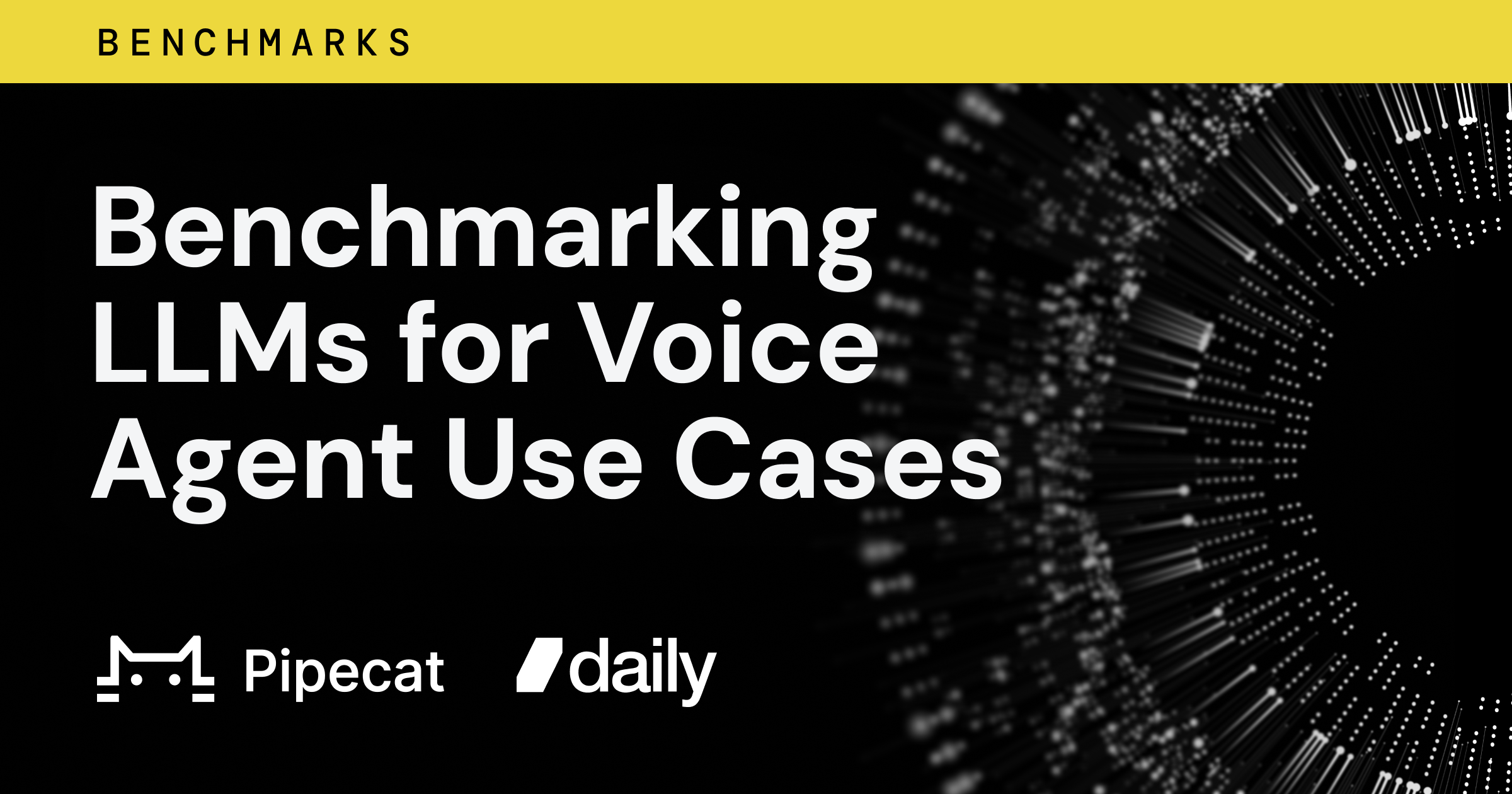 Benchmarking LLMs for Voice Agent Use Cases