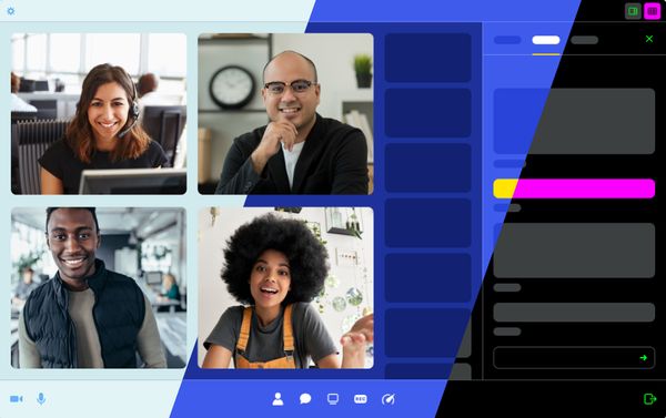 Introducing color theming for embeddable video calls: a new feature for Daily Prebuilt
