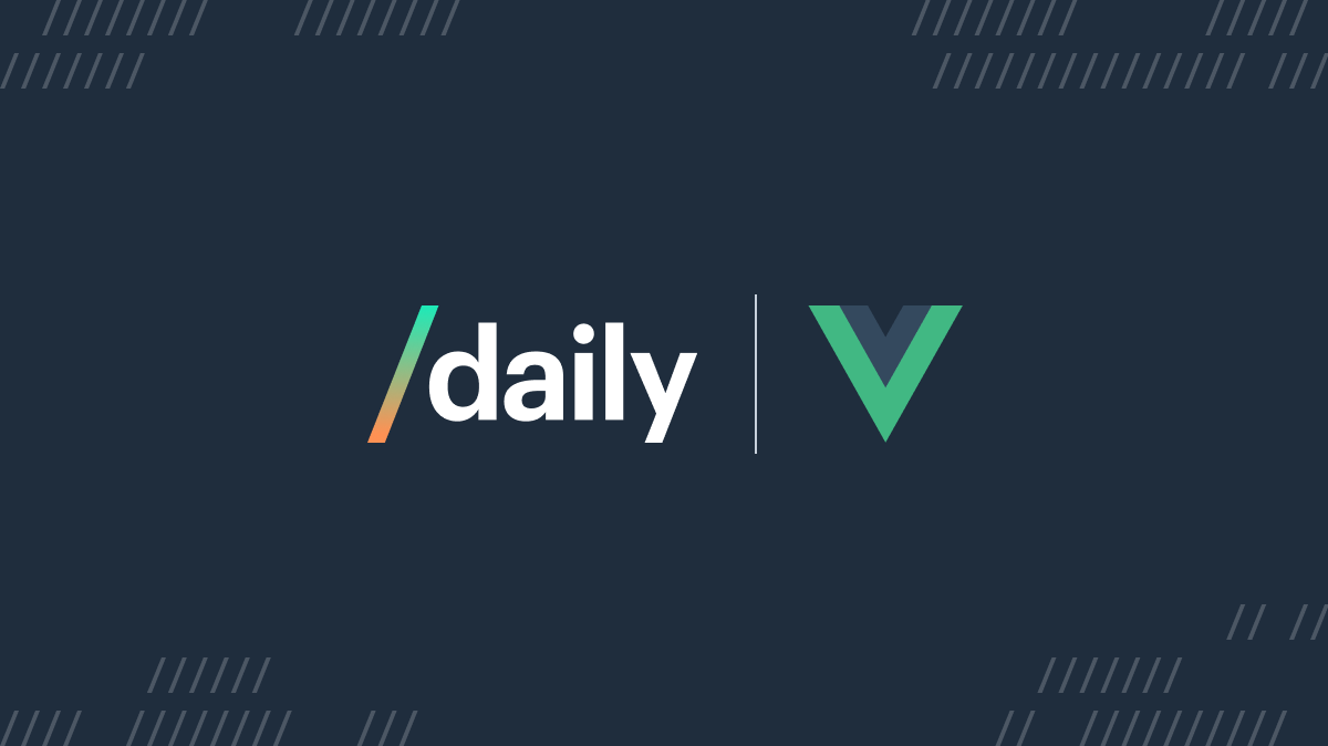 Build a custom video chat app with Daily and Vue.js