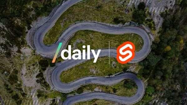 Build a custom video call experience with SvelteKit and Daily (Part 1)